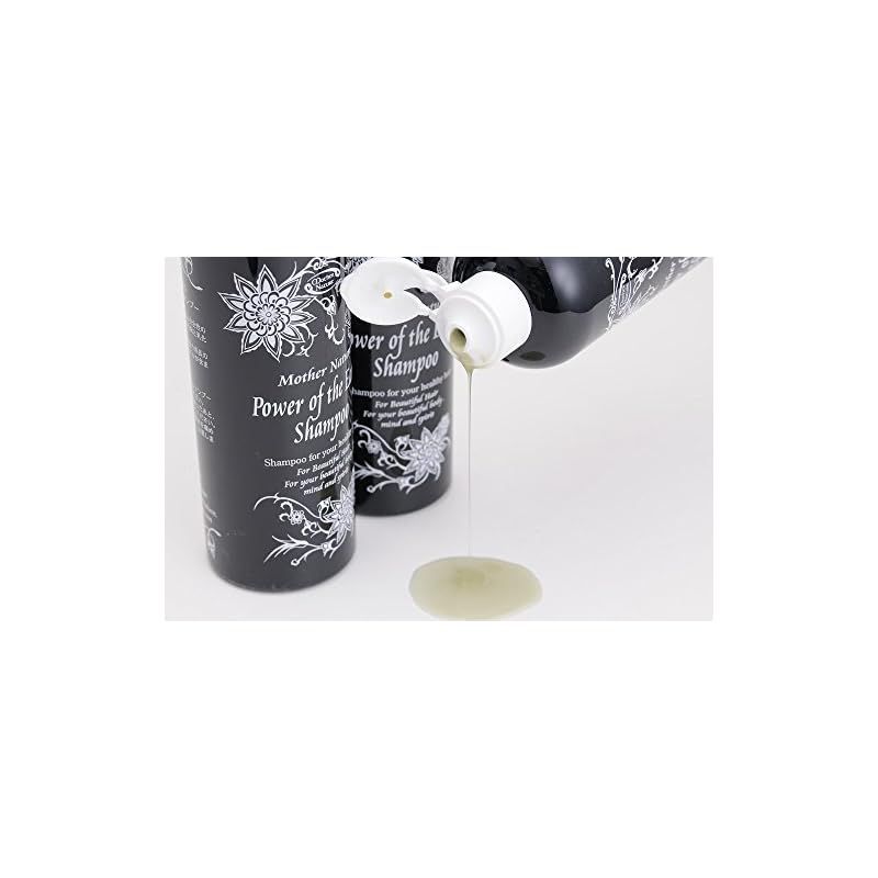 大地の力シャンプー