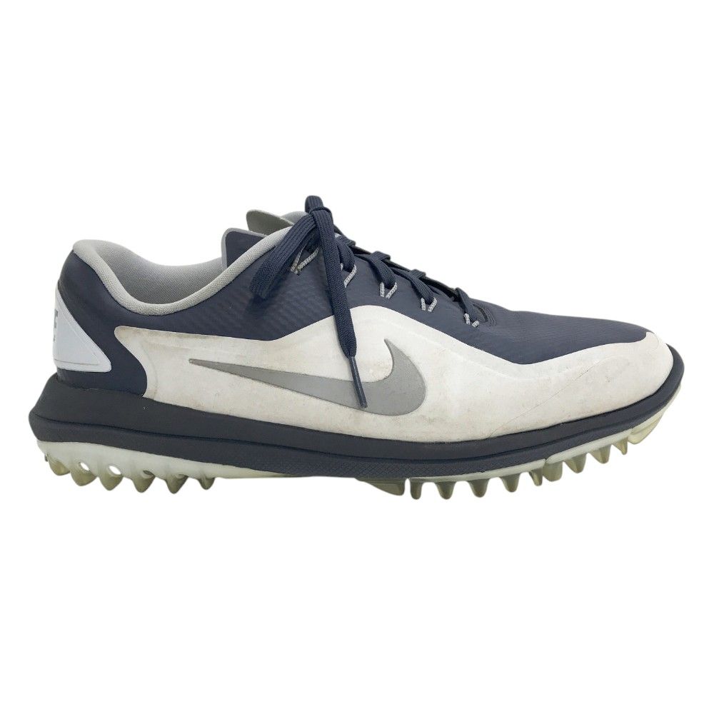 23cm 白 黒 ナイキ ゴルフ シューズ ルナコントロール 23cm 白 黒 ナイキ ゴルフ シューズ ルナコントロール Nike Golf