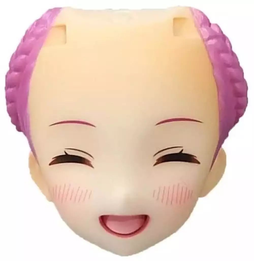 湊あくあ 満面笑顔パーツ付き ホロライブ 湊あくあ コトブキヤ1/7