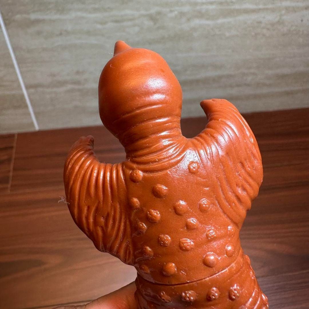 ブルマァク ペギラ ソフビ 当時物 4107 - メルカリ