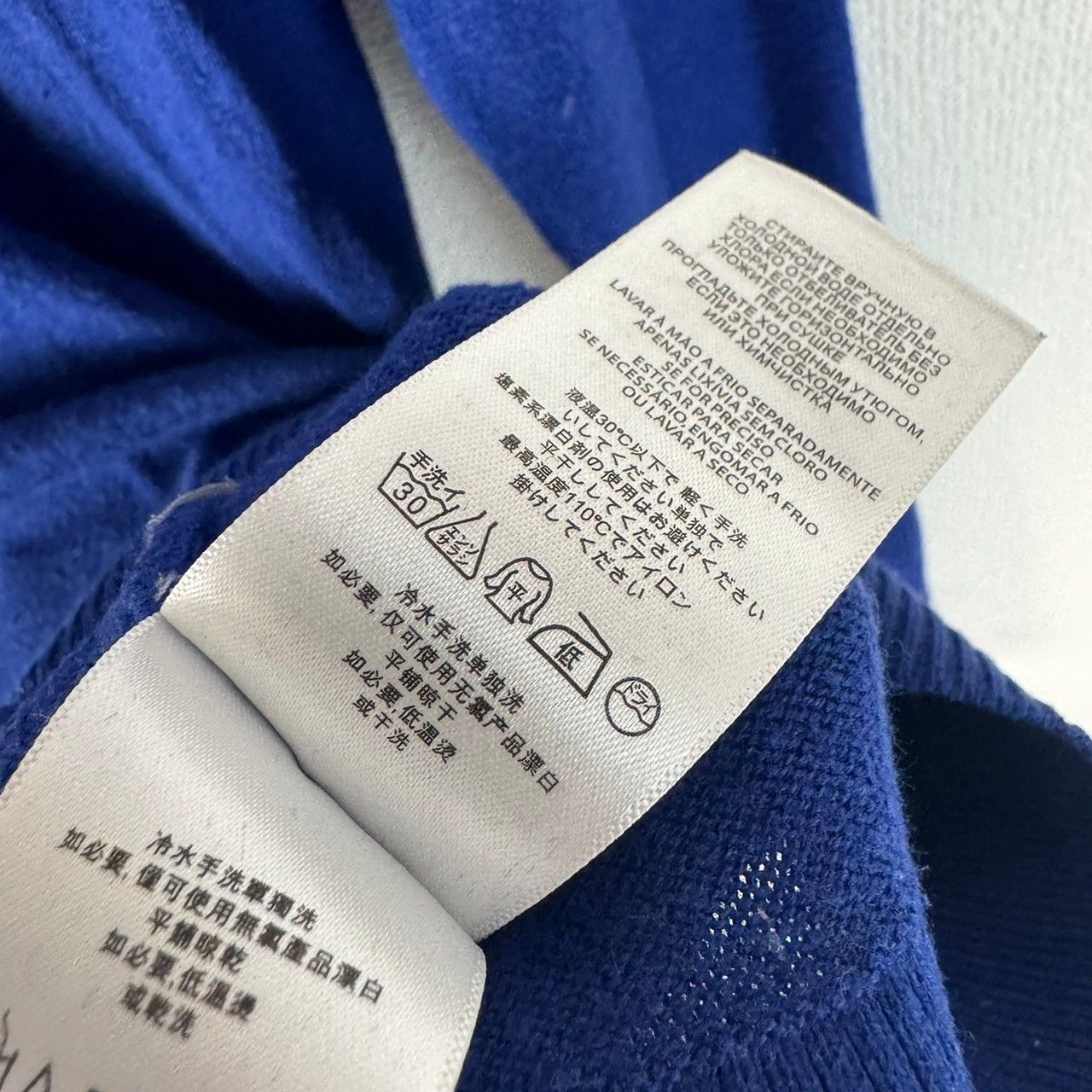 MICHAEL KORS Y2K スタッズ Vネック ニット 長袖 セーター