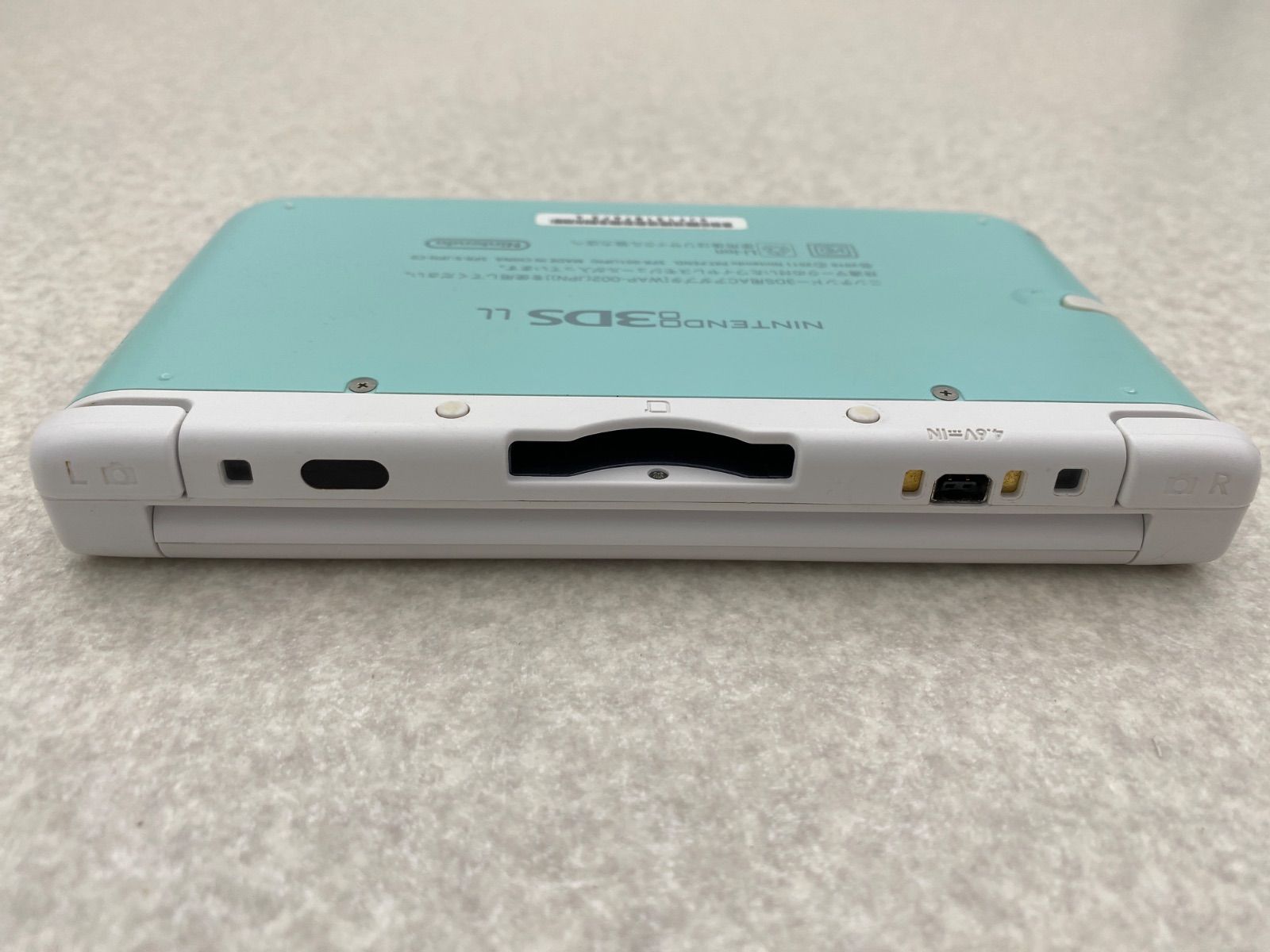 ニンテンドー3DS