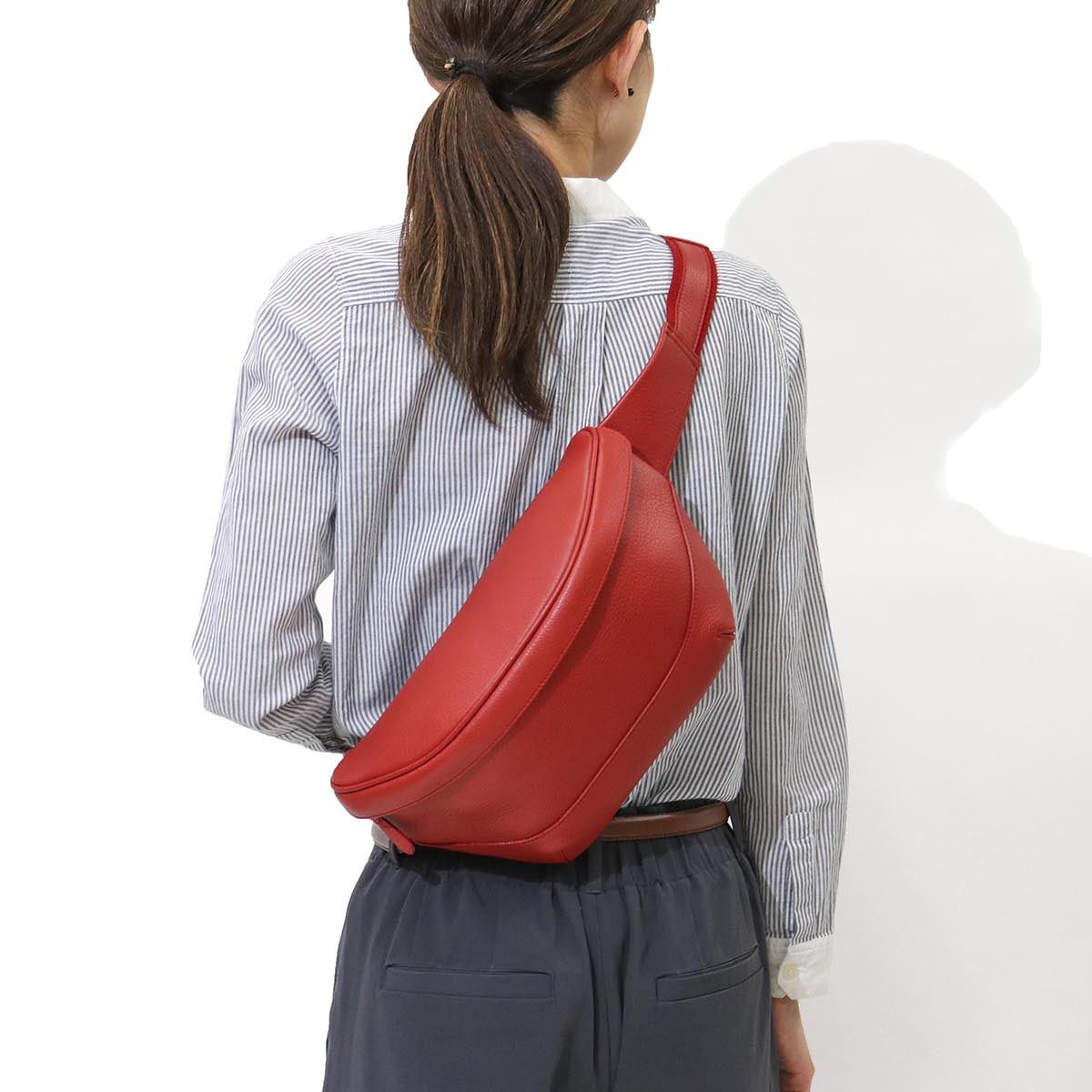 ペッレモルビダ ボディバッグ PELLE MORBIDA Maiden Voyage メイデン