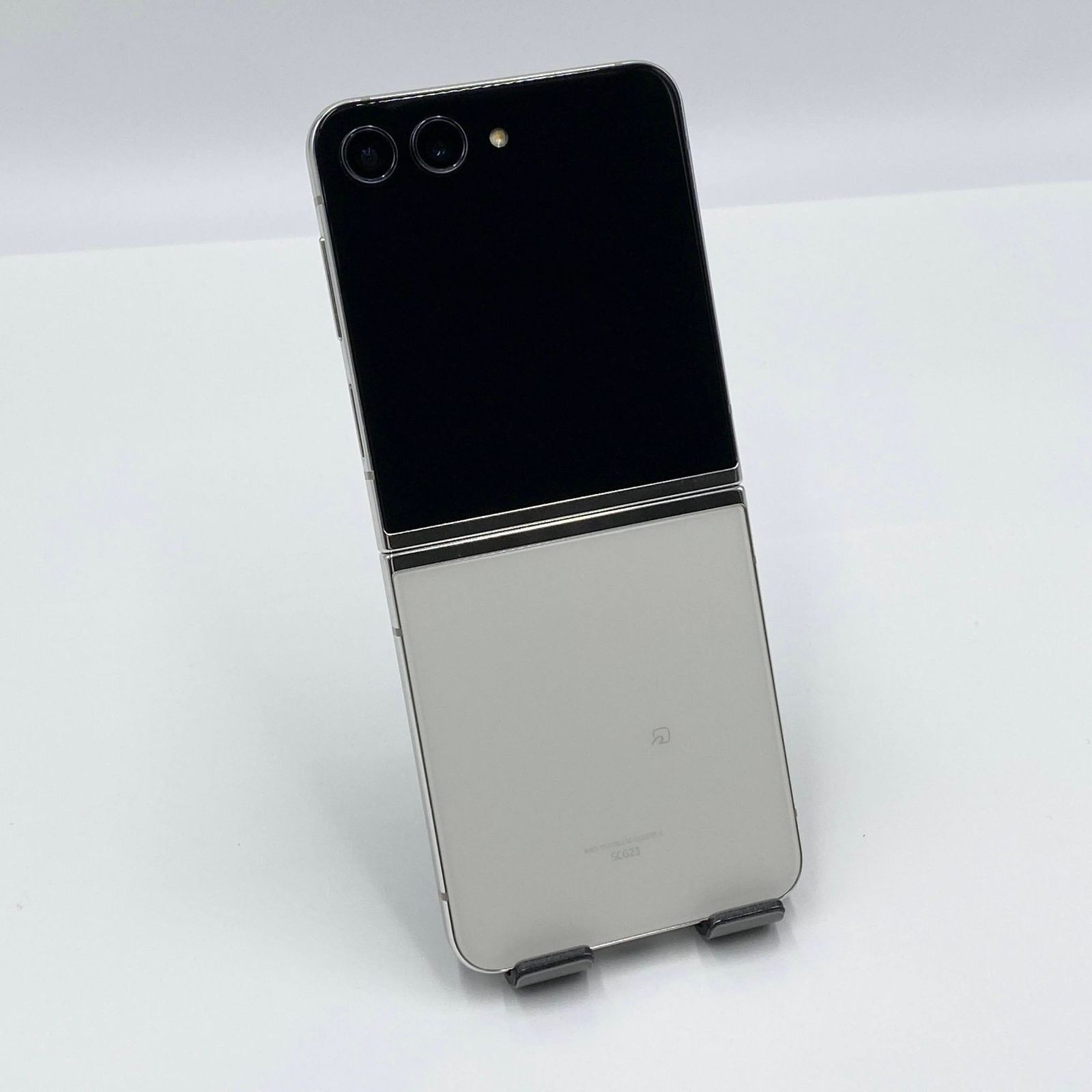 【未使用品】Galaxy Z Flip 5 SCG23　8GB/256GB ゲオ公式通販サイト/ゲオオンラインストア【中古】【安心保証