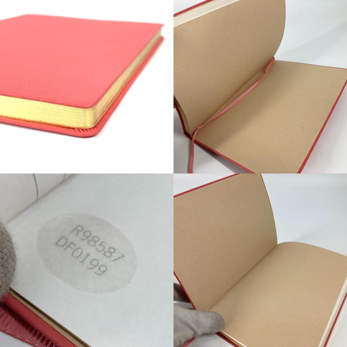 LOUIS VUITTON ルイヴィトン ノートブック ヴィヴィエンヌ R98587