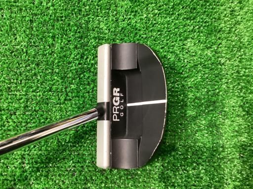 中古】 プロギア SILVER-BLADE 03CS(センターシャフト) 34インチ