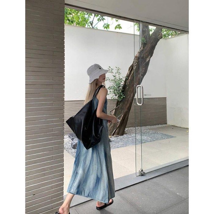 リゾート ワンピース 未使用 レディース 美品 夏 春 海 マキシ