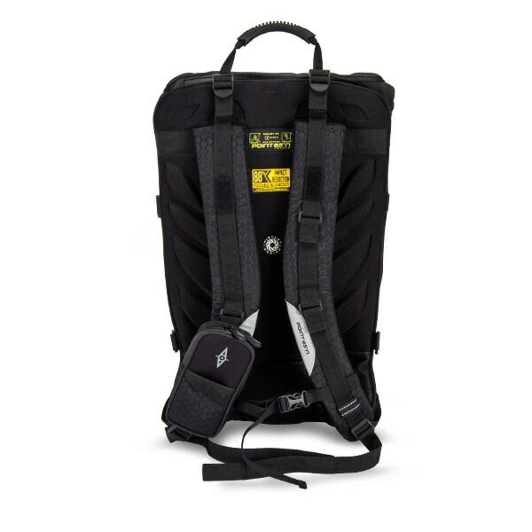 POINT 65°N バックパック ネット付きボブルビー