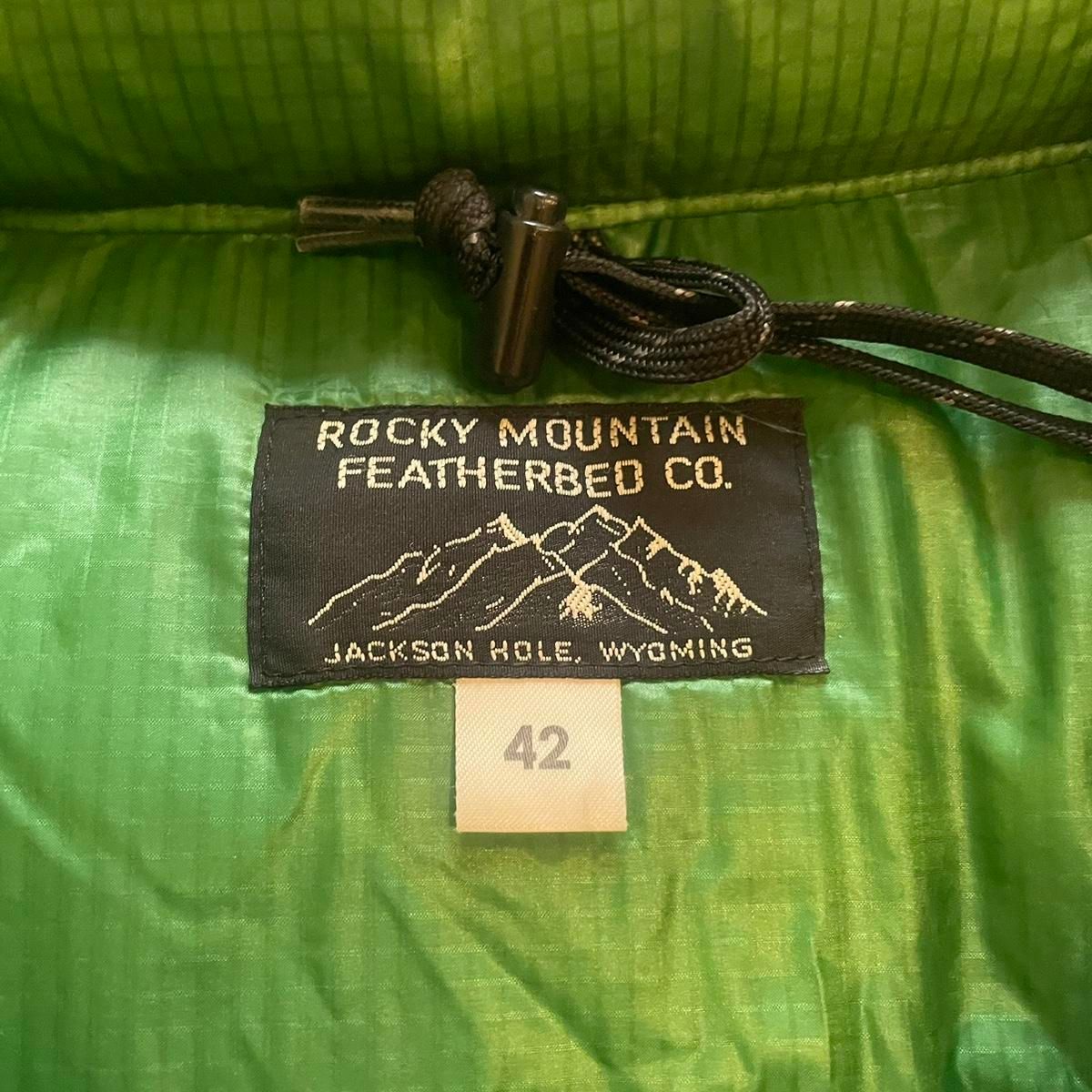 Bunjang商品韓国直送】ロッキーマウンテン Rocky Mountain Featherbed 