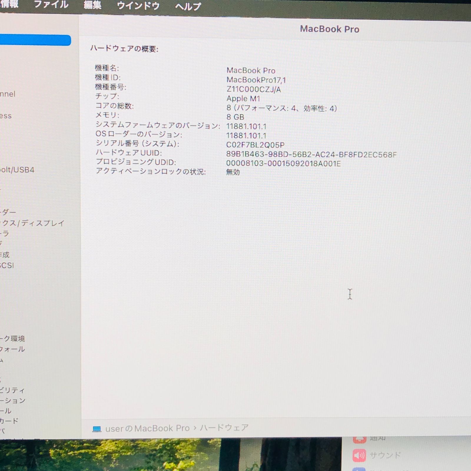 8GB 512GB