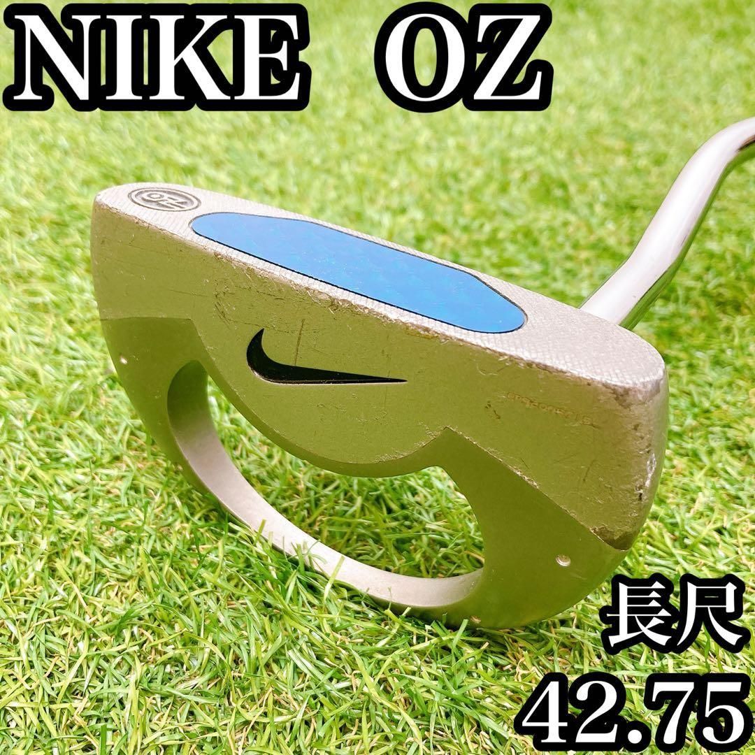 4.長尺 ナイキ ゴルフクラブ パター 42.75インチ 希少品 4.長尺 ナイキ