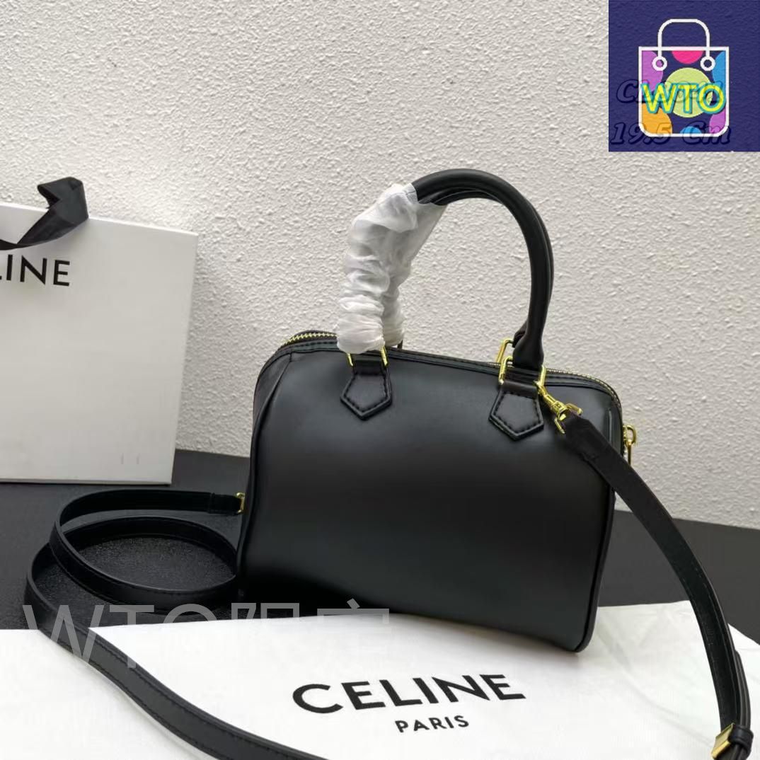CELINE セリーヌ ショルダーバッグ-WTO輸入1