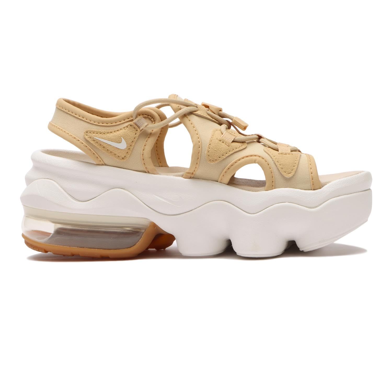 NIKE エア マックス ココ ウィメンズサンダル W AIR MAX KOKO SANDAL セサミ|サンドリフトーガム CI8798-200 正規品 measurement_24_ セサミ|サンドドリフト|ガムライト 24.0 cm KIN-KAAI_COM