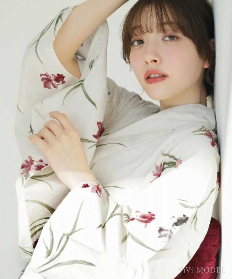 水草と金魚あそび】Dita ディータ 浴衣 5点セット レディース 親子