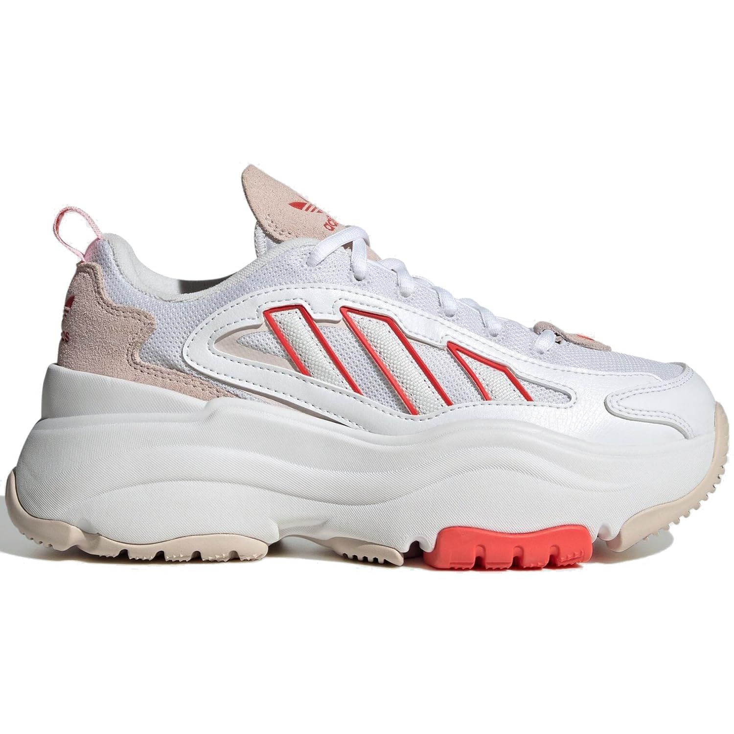 いけサン アディダス] アウトレット オズガイア OZGAIA フットウェアホワイト