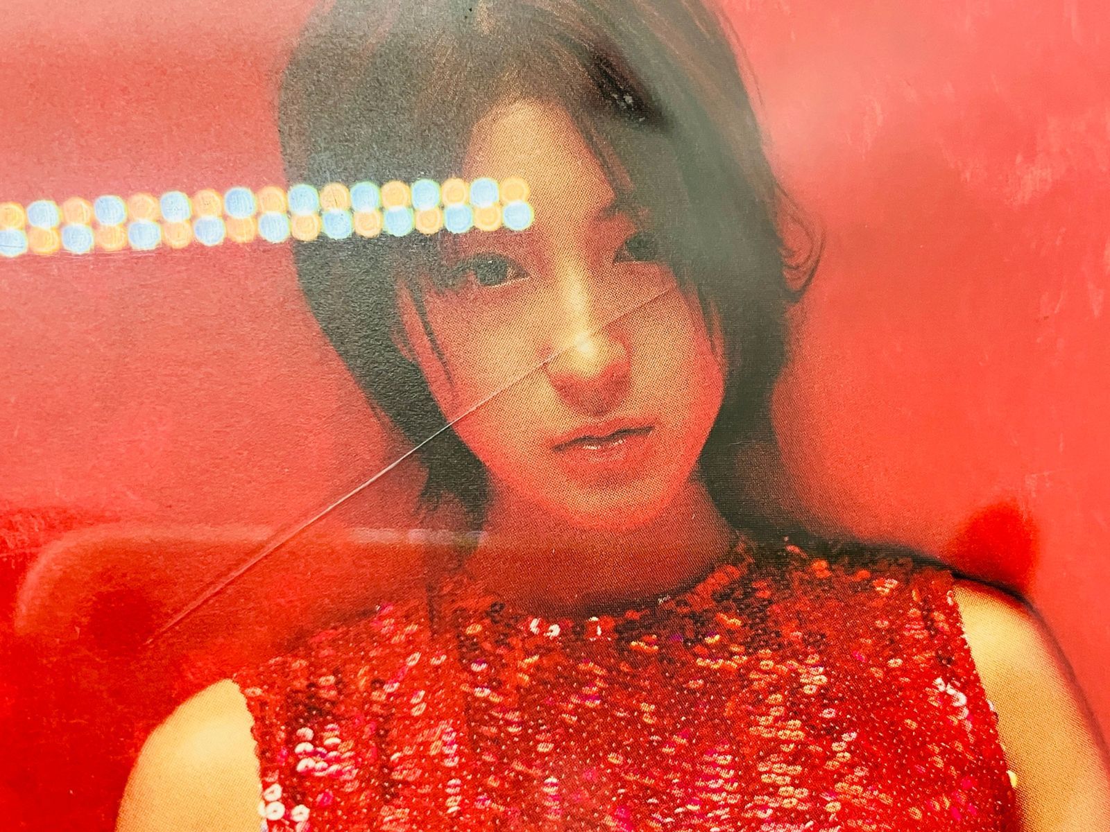 CD 広末涼子 RH Singles RYOKO HIROSUE / スリーブ付き ツメ緩い R04