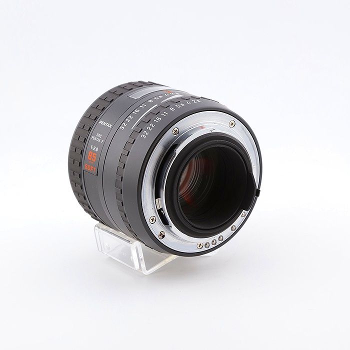 smcペンタックスf85mm2.8ソフト ソフトフォーカス】smc PENTAX-F SOFT 85mm F2.8 レビュー