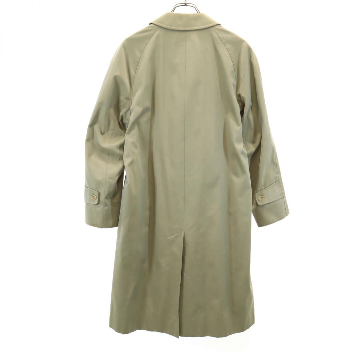 70s 80s ヴィンテージ アクアスキュータム シルク ステンカラーコート OLDHAT Official Web | アクアスキュータム ステンカラーコート