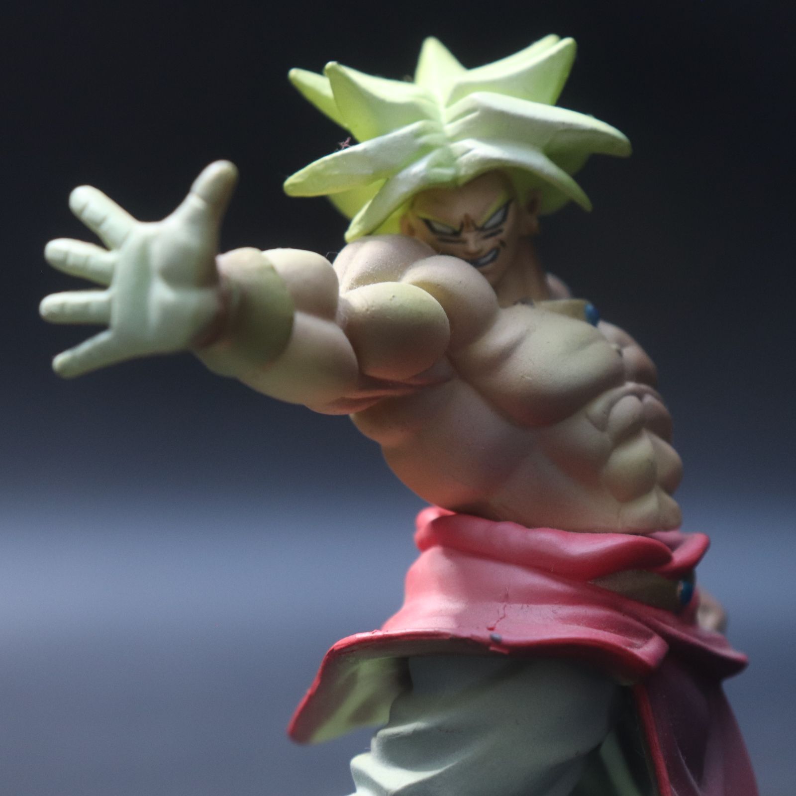 ドラゴンボールカプセルネオ　ブロリー DRAGON BALL (ドラゴンボール) / 超サイヤ人 ブロリー
