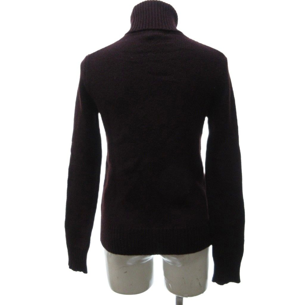 ラルフローレン RALPH LAUREN 美品 タートルネック ニット