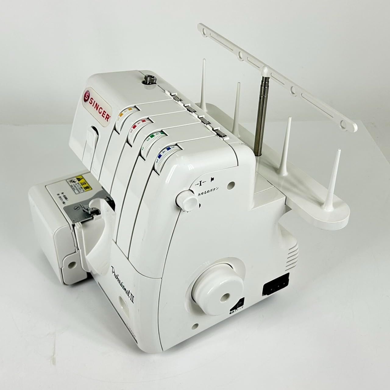 S-900DF ロックミシン