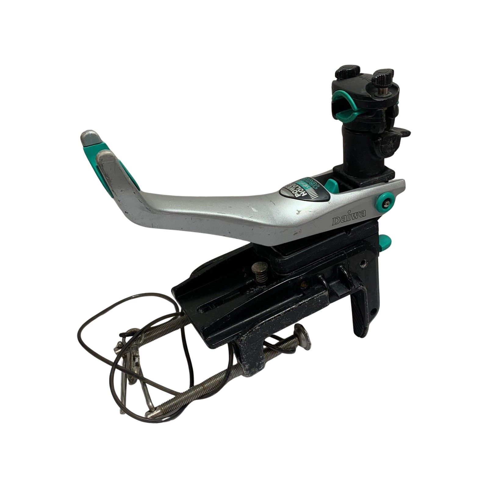 DAIWA ダイワ パワーホルダー160R ロッドホルダー サビあり