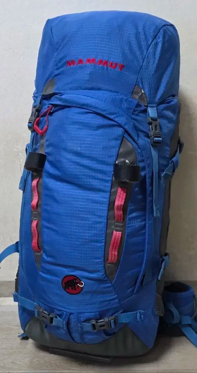 MAMMUT マムート MAMMUT TRION GUIDE 35 ＋ 登山リュック 旅行キャンプ用バックパック