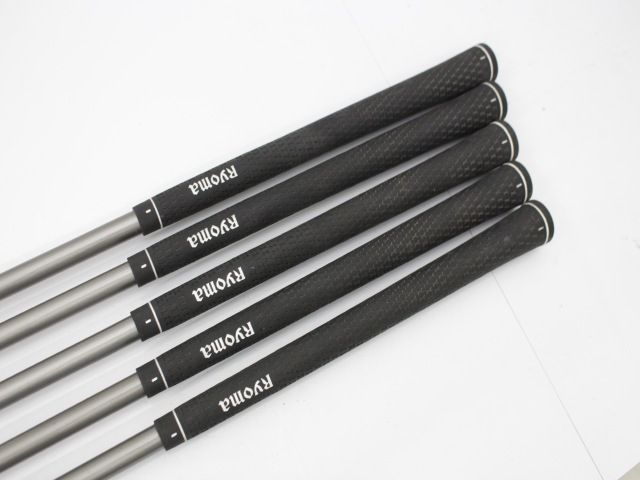 中古】[B-ランク] アイアンセット リョーマ RYOMA Iron/ATTASアイアン