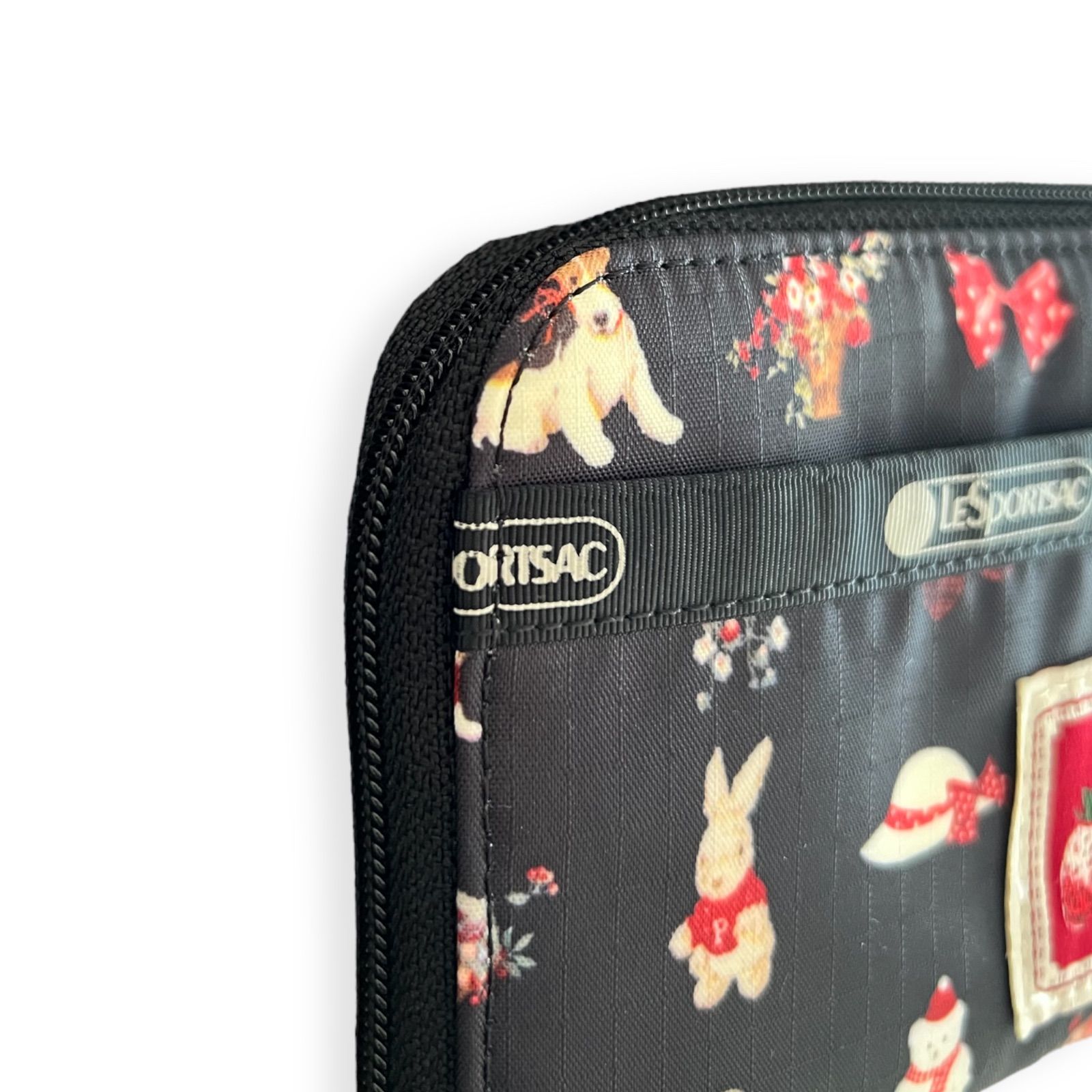 美品】【リスレット欠品】LESPORTSAC ✖️PINK HOUSE レスポートサック