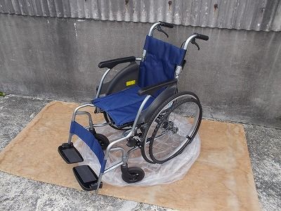 自走式車椅子 カルティマ