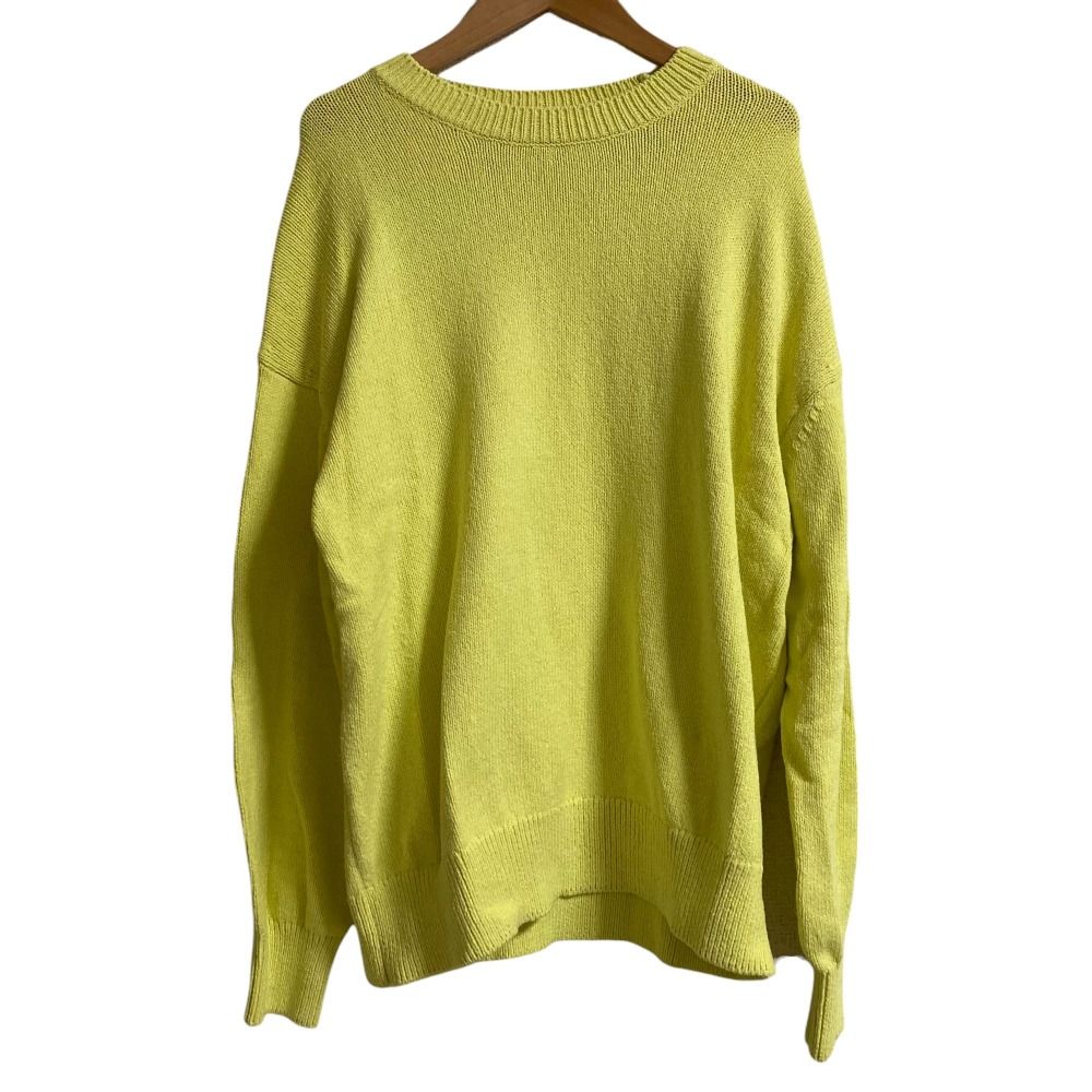 美品 21SS Hello, Bonjour! アパルトモン ジェントルマンニット