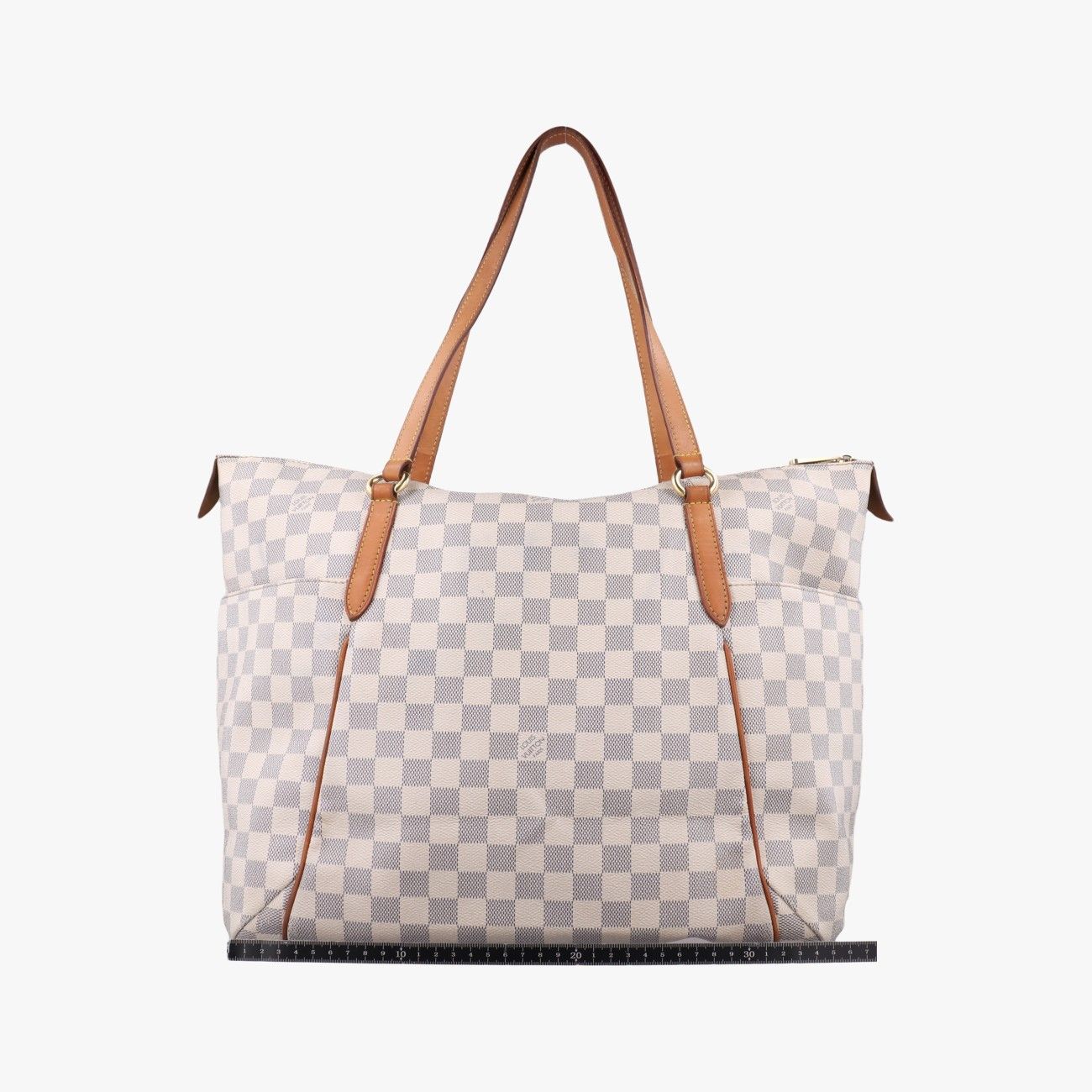 ルイヴィトンLouis VuittonトータリーPMアズールダミエキャンバスN41280AR4029