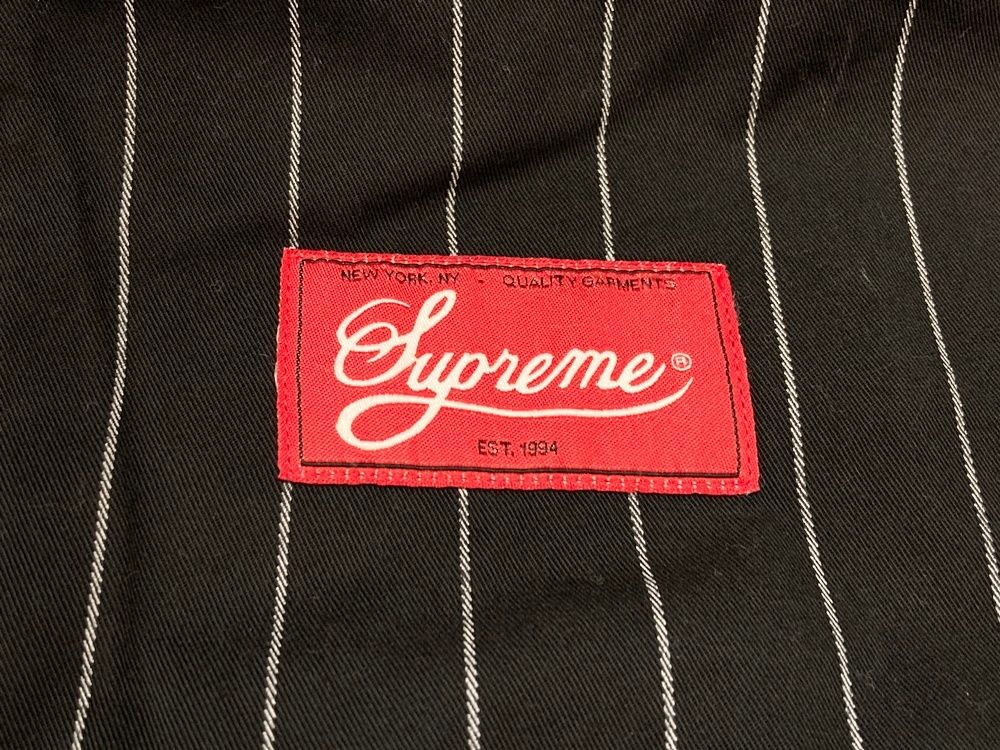 シュプリーム SUPREME 12SS Arc Logo Baseball Jersey ベースボール