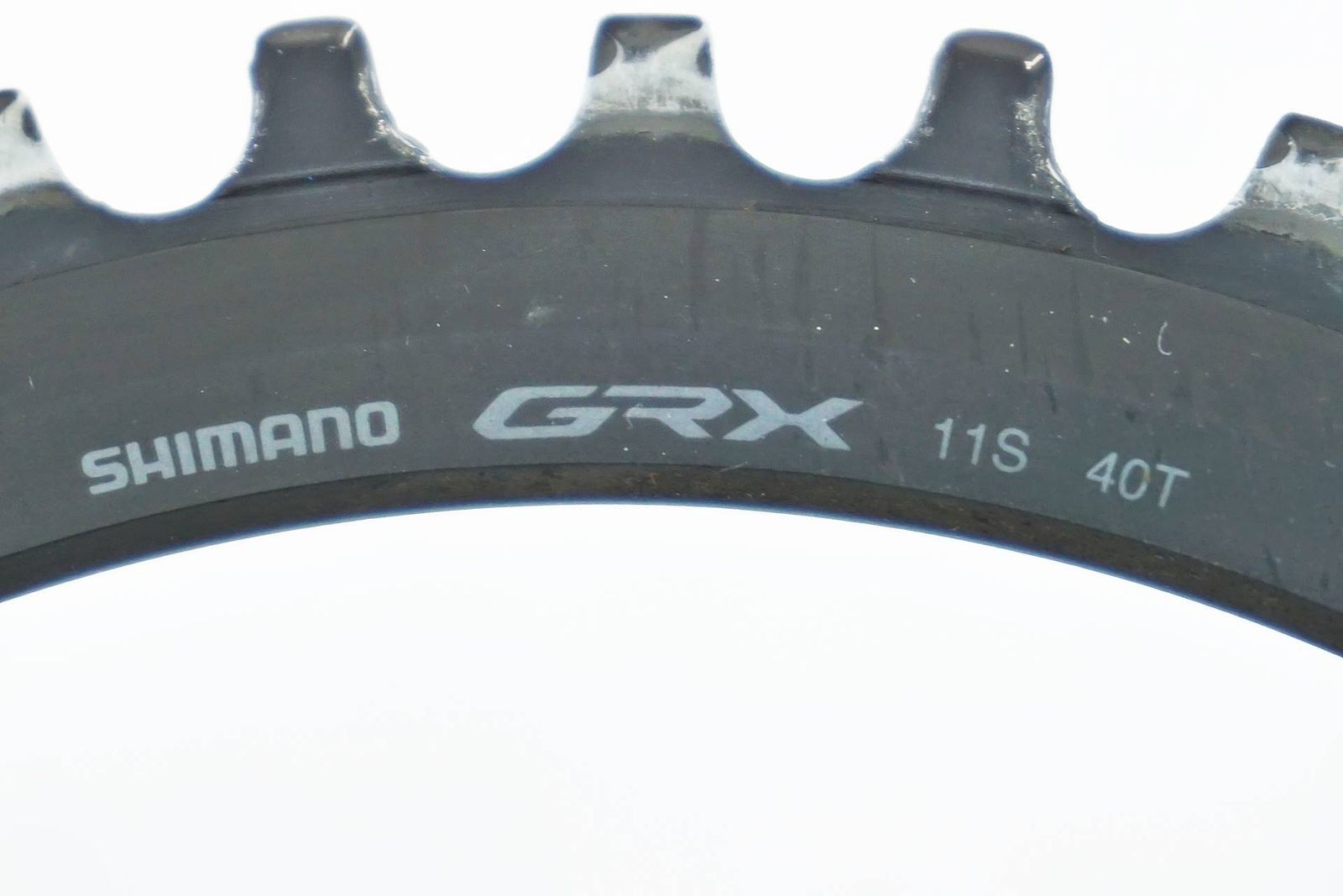 SHIMANO シマノ GRX FC-RX600 40T 172.5mm クランクセット バイチャリ有明店 BRIGHTFACE_UK