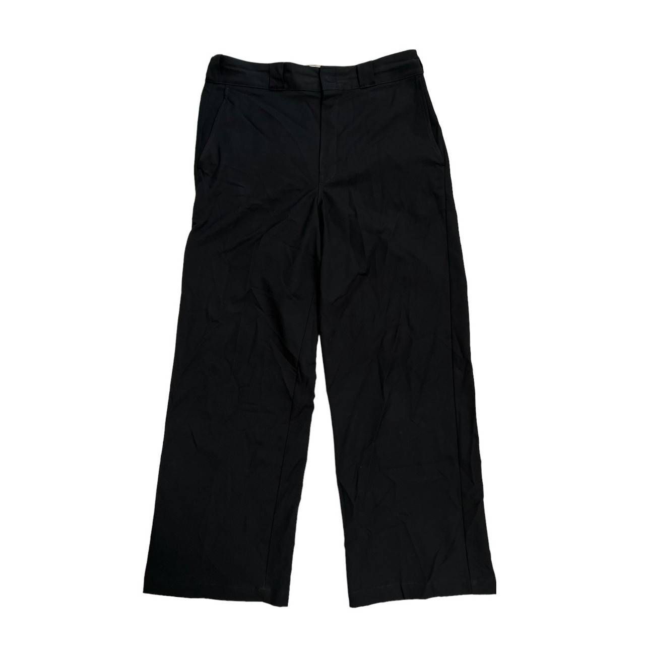 【Dickies × BEAMS】Loose Polyester Pants DICKIES × BEAMS Short Secret Loose Pants beige 29 Used | eBay
