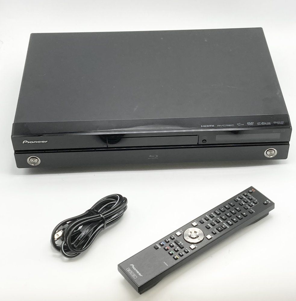 Pioneer ブルーレイディスクプレーヤー BDP-170 3D SACD対応 Amazon