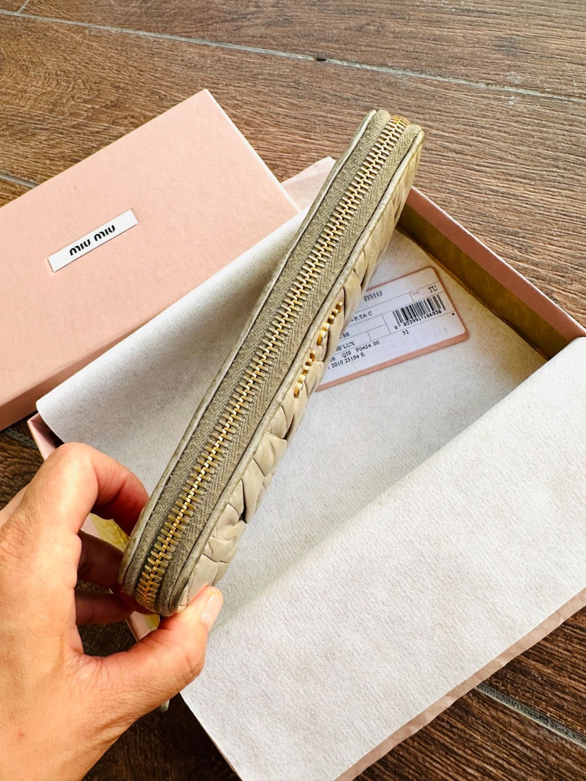 ロングウォレット