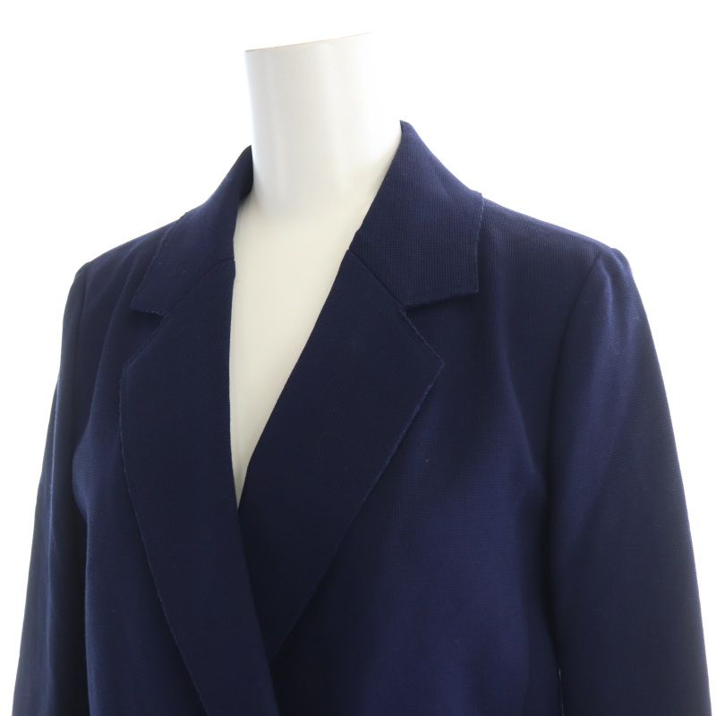 ランバンオンブルー LANVIN en Bleu タグ付き テーラード