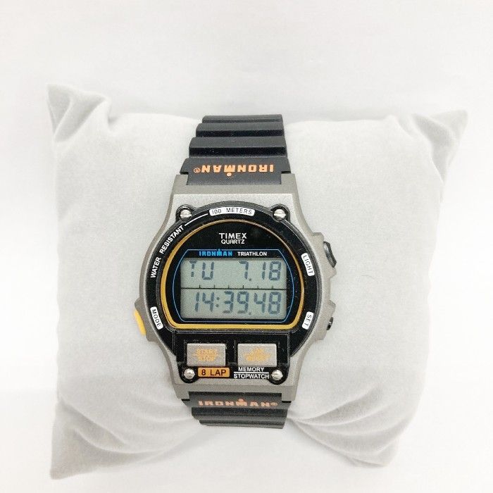 ☆TIMEX タイメックス IRONMAN 8 LAP アイアンマン 8ラップ TW5M54300