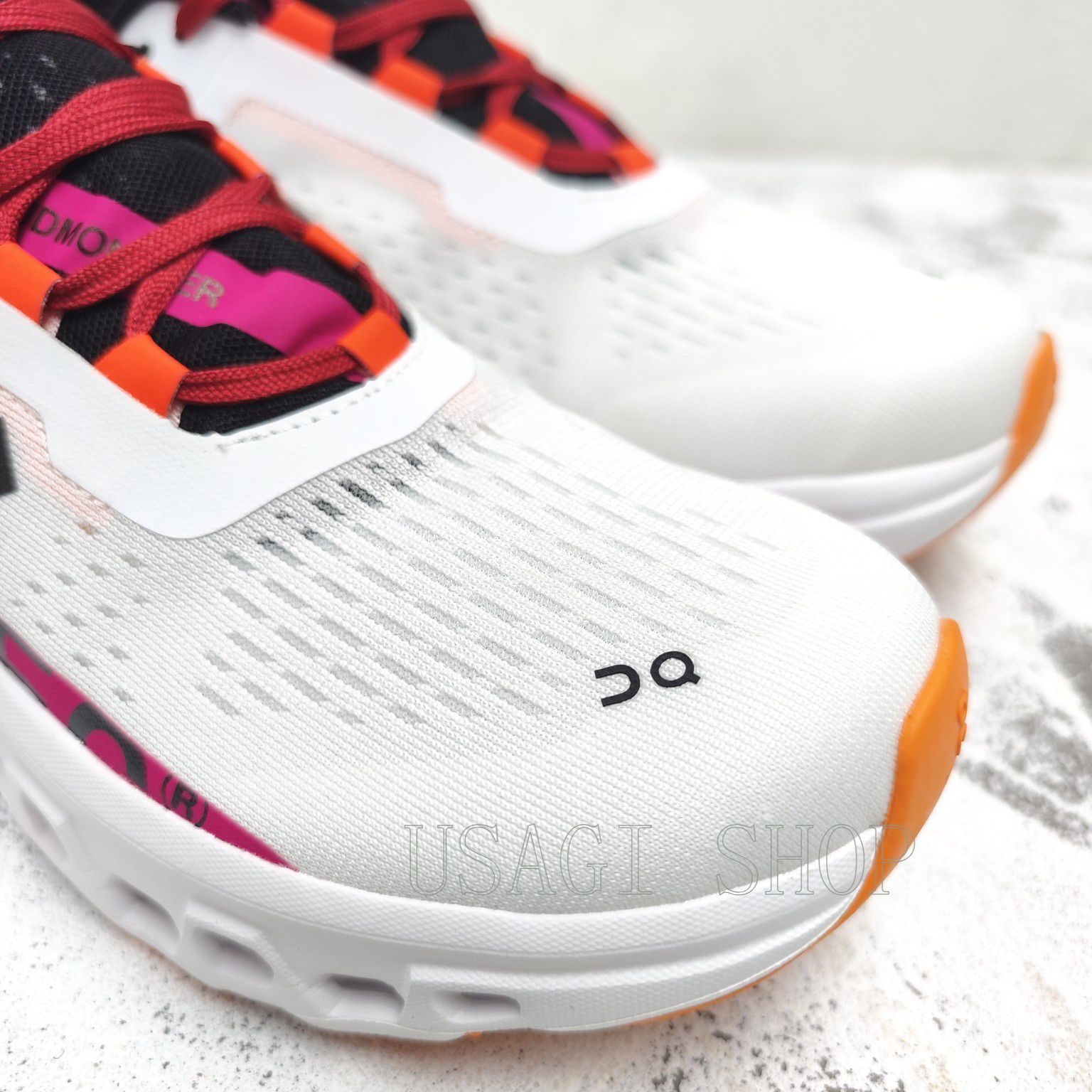 On Cloudmonster ジョギング スポーツ トレーニング ランニング