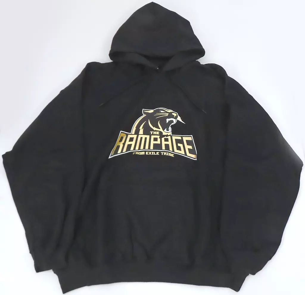 THE RAMPAGE × 24KARATS パーカー Lサイズ