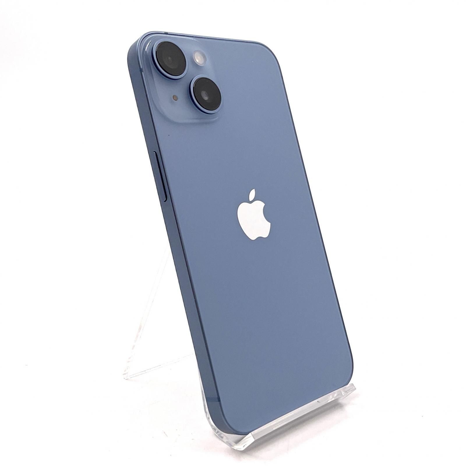 美品　Apple iPhone 14 256GB ブルー　保証あり iPhone 14 256GB - ブルー（SIMフリー）[整備済製品] - Apple（日本）