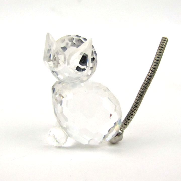 SWAROVSKI　スワロフスキー　フィギュリン　インテリア　十二支　豚　猪 SWAROVSKI スワロフスキー フィギュリン インテリア 十二支 豚 猪