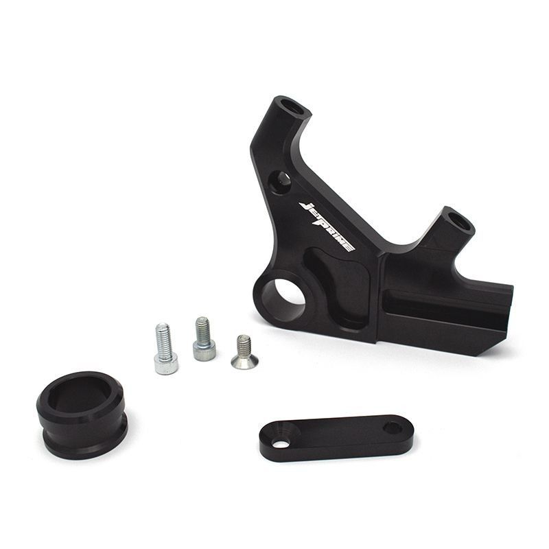 JETPRIME リアキャリパーブラケット T-MAX（ジェットプライム）