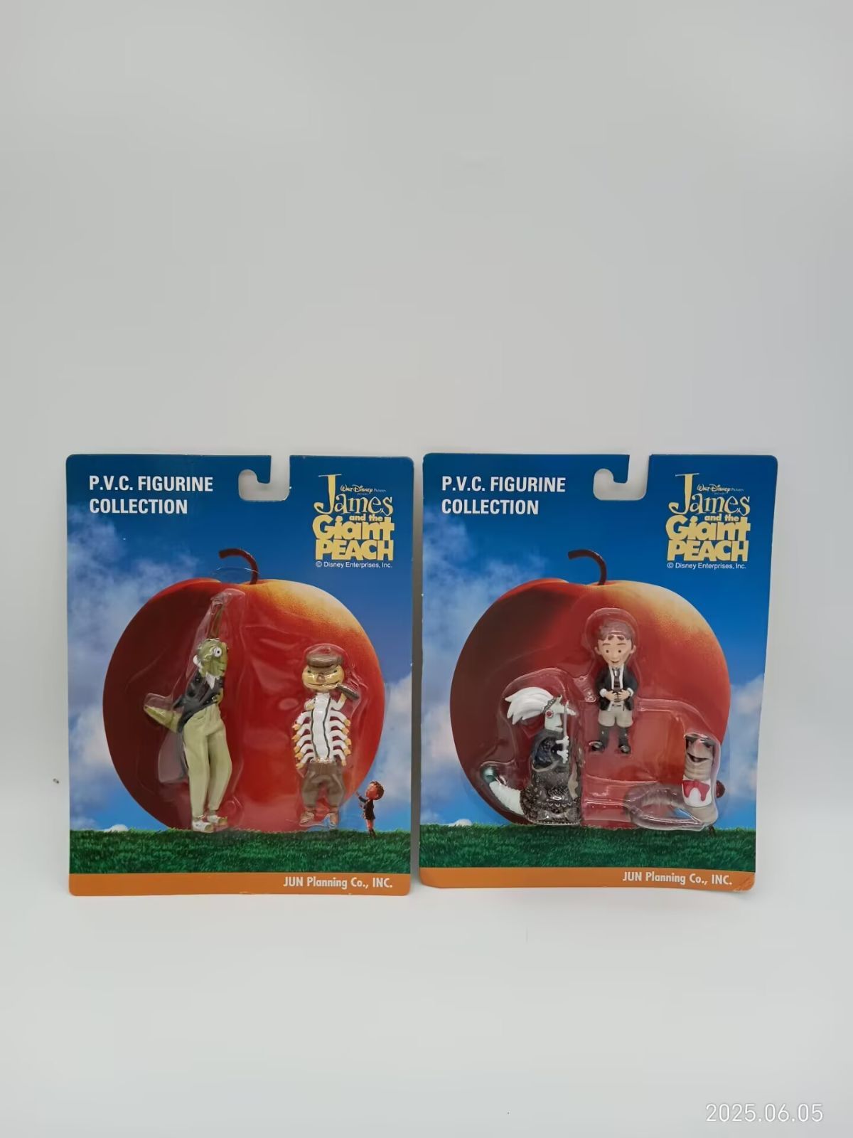 TM-00050 ジャイアントピーチ ジャイアント・ピーチ ジェームス