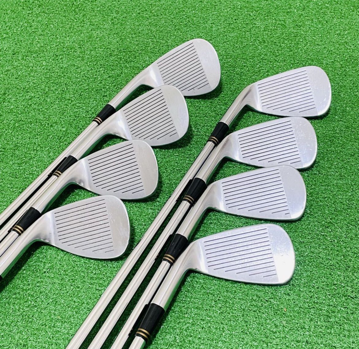 三浦技研 CB-2003 ミウラギケン アウトレット アイアン 8本 三浦技研