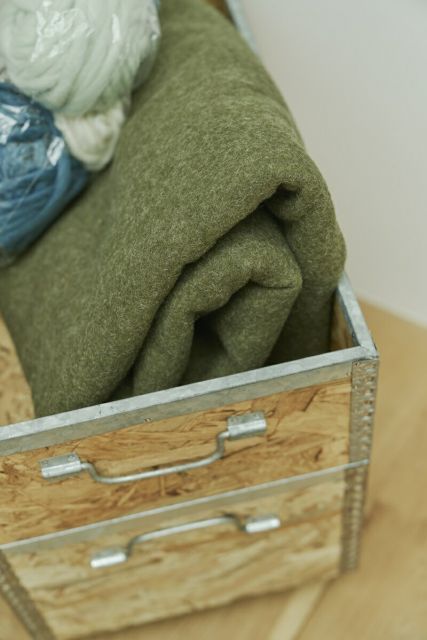 スタッキングボックスL