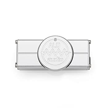 中古】ALO audio The Island シルバー DAC搭載ヘッドホンアンプ 中古】ALO audio The Island シルバー DAC搭載ヘッドホンアンプ