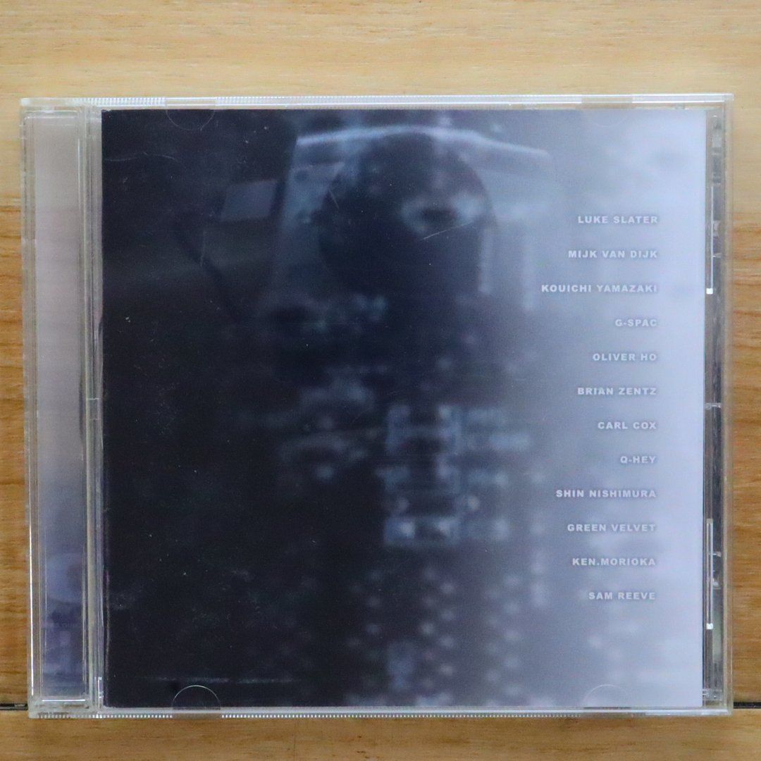 オリバー　CD 国内盤CD☆オムニバス/Various Artists□ GHOST IN THE SHELL