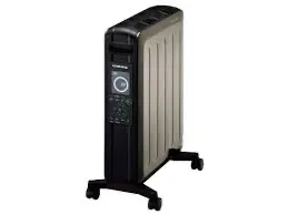 美品・コロナ ノイルヒートDHS-1519 レンタル] コロナ ノイルヒート DHS-1519 オイルレスヒーター (暖房